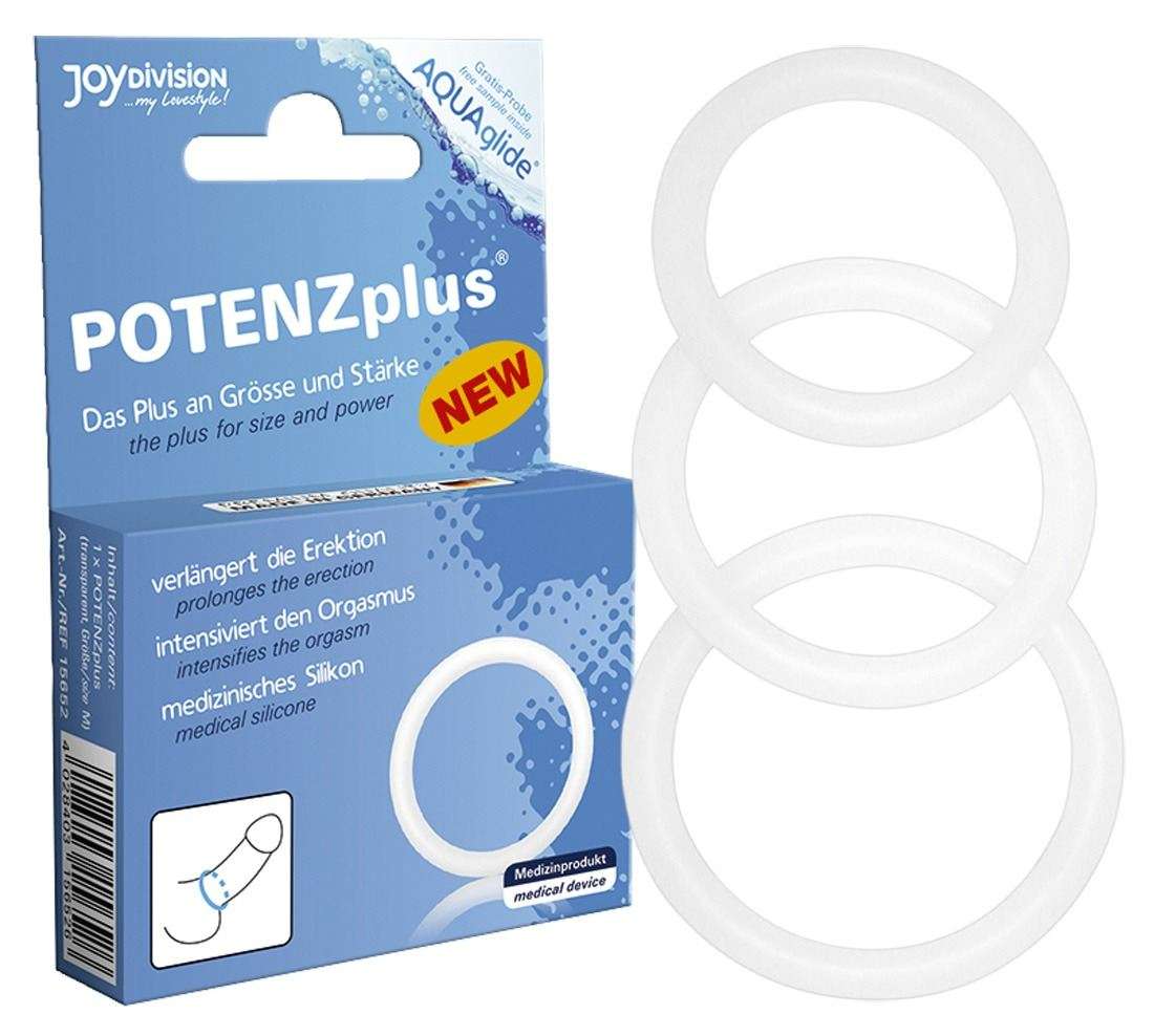 amorelli penisring Mit Penisring zur brettharten Erektion main image 1