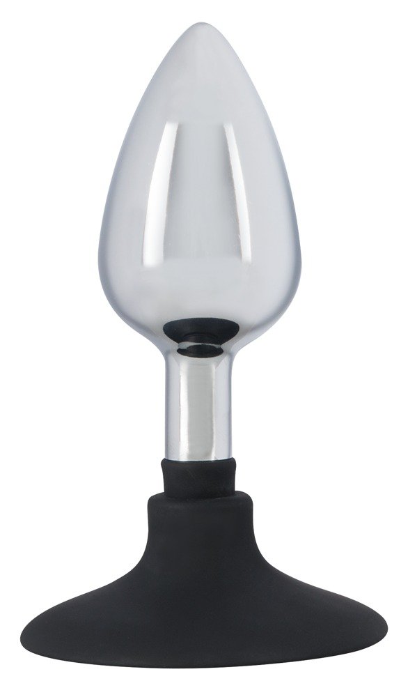 Metal Plug with Suction Cup Metal Plug with Suction Cup