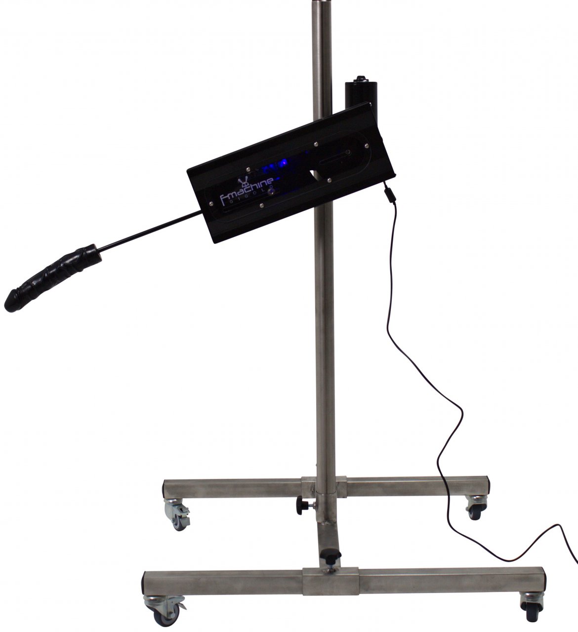 Edelstahl Halter für die Fickmaschine Compact Edelstahl Halter für die Fickmaschine Compact