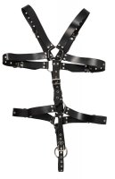Vorschau: Leder Herren Harness S-L