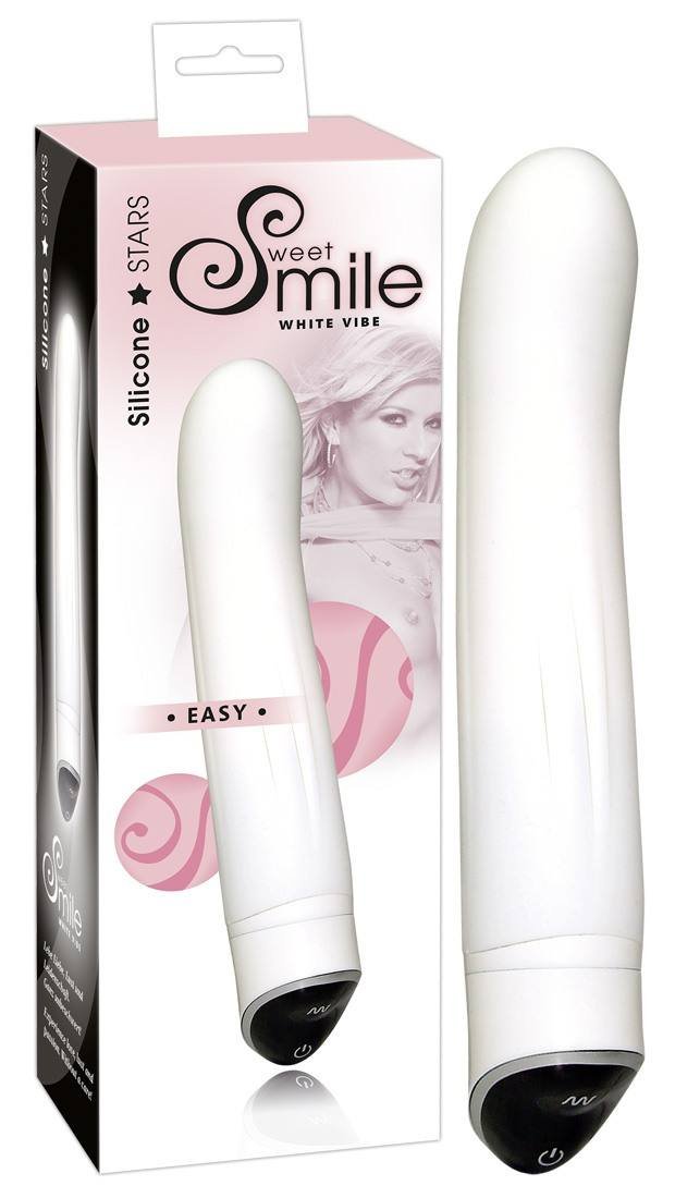Smile Easy Flüster-Vibrator Smile Easy Flüster-Vibrator