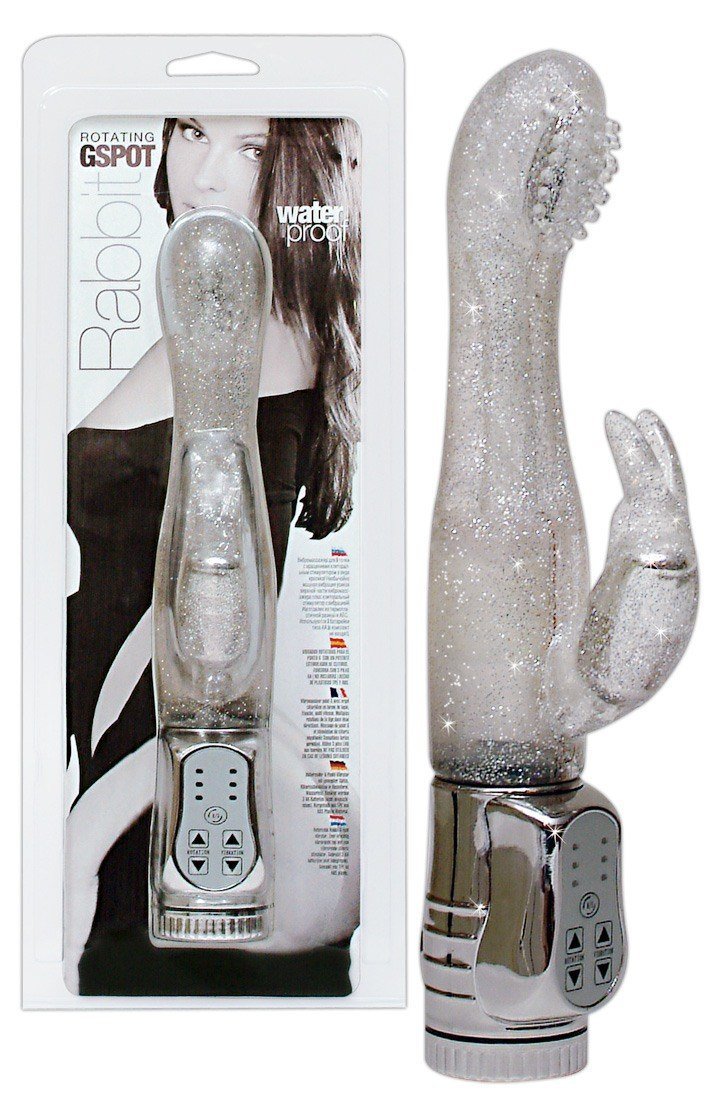 Rotating G-Spot Rabbit Rotating G-Spot Rabbit