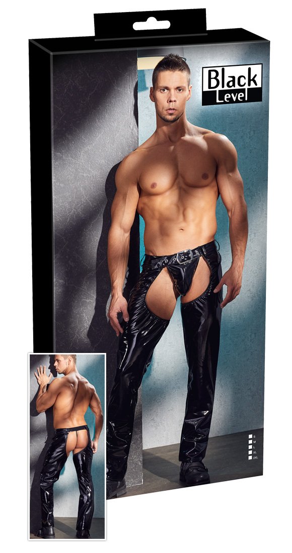 Chaps & String Chaps & String