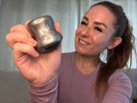 Vorschau: Oxballs MEGA SQUEEZE Ballstretcher Silber
