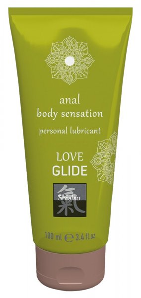 Shiatsu Love Glide Anal
