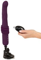 Vorschau: RC Warming Stoßvibrator