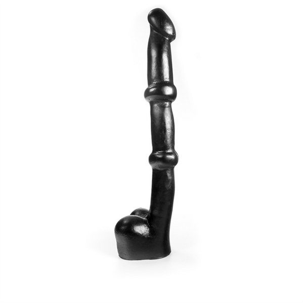 Tim Dildo Black Tim Dildo Black