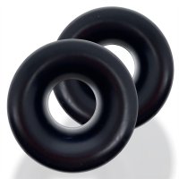 Vorschau: Oxballs CLONE DUO 2er-Pack Ballstretcher - Schwarz Schwarz