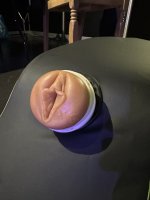 Vorschau: Masturbator Kissen mit Halter