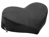 Vorschau: Keilförmiges Liebeskissen Heart Wedge