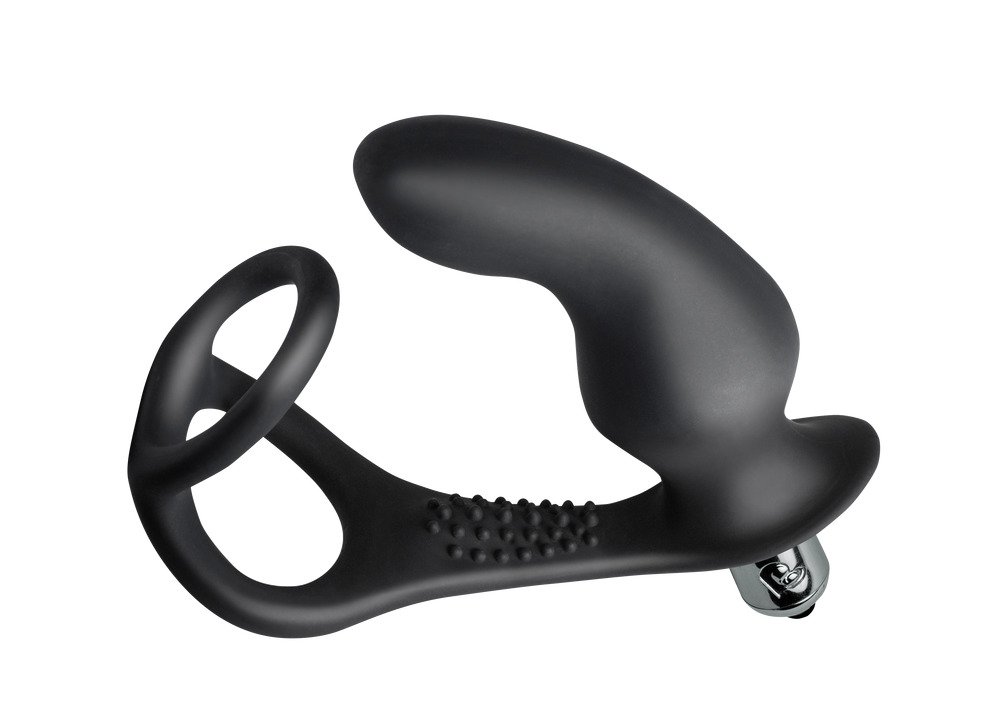 Penisring mit Analstöpsel Penisring mit Analstöpsel