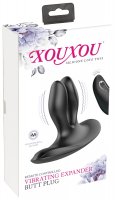 Vorschau: Vibrating Expander Butt Plug