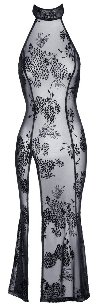 Noir Kleid lang Noir Kleid lang