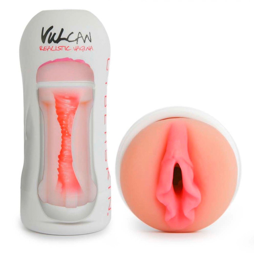 Masturbator Vulcan Realistic Vagina Masturbator Vulcan Realistic Vagina