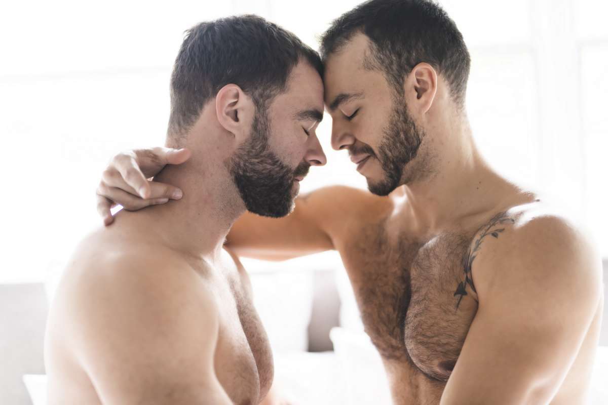 83 Gay Male Models Stock Photos, Images & Pictures