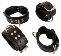 Vorschau: Bettfessel-Set