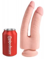 Vorschau: 9,5&quot;&quot; Triple Density Double Penetrator