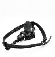 Vorschau: Der ultimative Buttplug-Halter aus Leder
