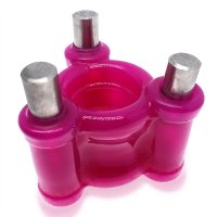 Vorschau: HEAVY SQUEEZE Ballstretcher mit Gewicht - Hot Pink