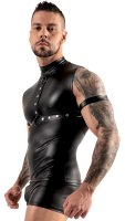 Vorschau: Herren Top schwarz S