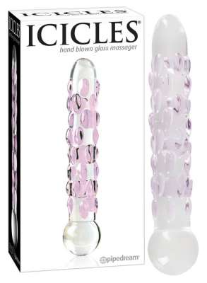 frau mit glasdildo NAIXBTY Glas Dildo mit glatter Eichel und MassageWelligkeit, Analdildo  G-Punkt Stimulation Prostata Massage,Penis für Männer und Frauen  Masturbation Analplug Sexspielzeug (L) Kristallklar : Amazon.de: Drogerie &  Körperpflege