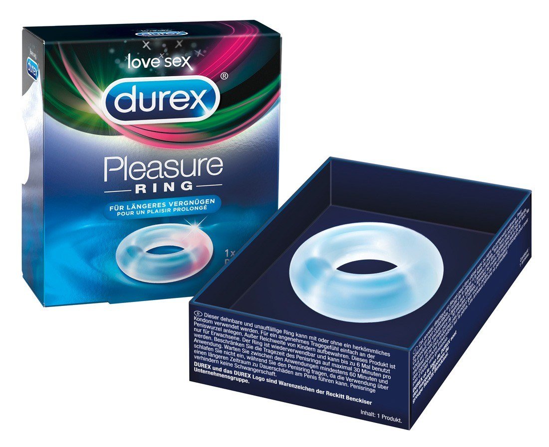 Penisring Silikon: (Pleasure Ring) kaufen