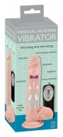 Vorschau: Medical Silicone Thrusting Vibrator