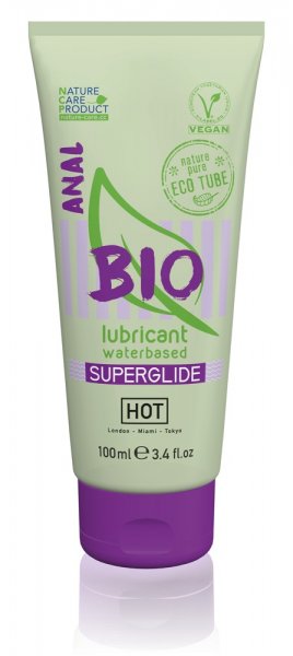 HOT BIO Lubricant Anal