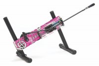 Vorschau: Steeltoyz Fickmaschine Pro4 pink