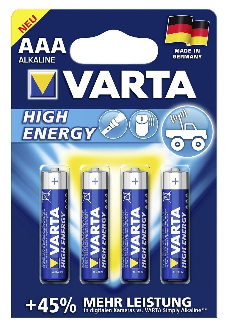 Varta-Batterien