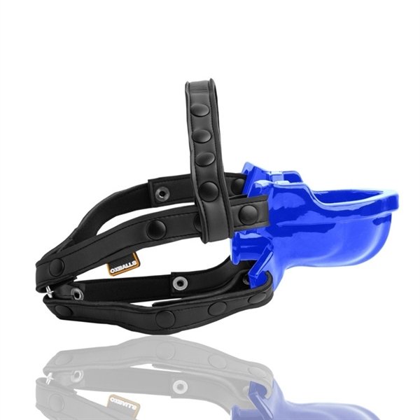 Watersport Strap-on gag Watersport Strap-on gag