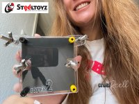 Vorschau: E-Stim Vyper 2 Schwanz-Folterplatte