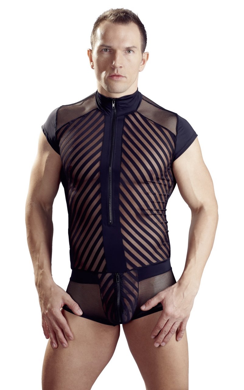 Kurzbody mit kurzem Arm Kurzbody mit kurzem Arm