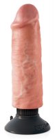 Vorschau: 6&quot;&quot; Vibrating Cock
