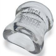 Vorschau: Oxballs MEGA SQUEEZE ergofit Ballstretcher silber