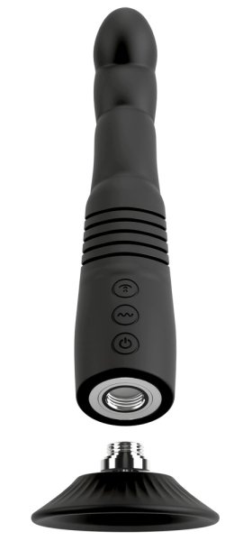 G &amp; P-Spot Vibrator: Stoß &amp; Vibration Fickmaschine