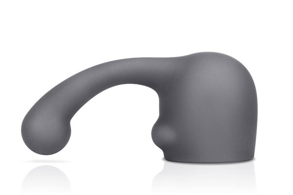Le Wand Curve Weighted Silicone Attachment Le Wand Curve Weighted Silicone Attachment
