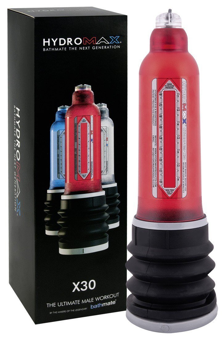 Bathmate Hydromax X30 Bathmate Hydromax X30