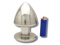 Vorschau: Buttplug Edelstahl