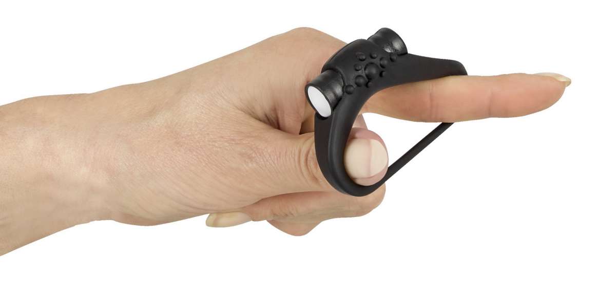 penisring ohne vibration TAMMY | Vibrierender Doppelt Penisring