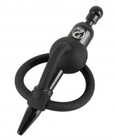 Vorschau: Penis Plug mit Glans Ring