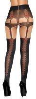 Vorschau: Straps-Strumpfhose