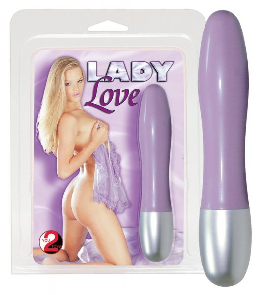 Mini-Vibrator Lady Love
