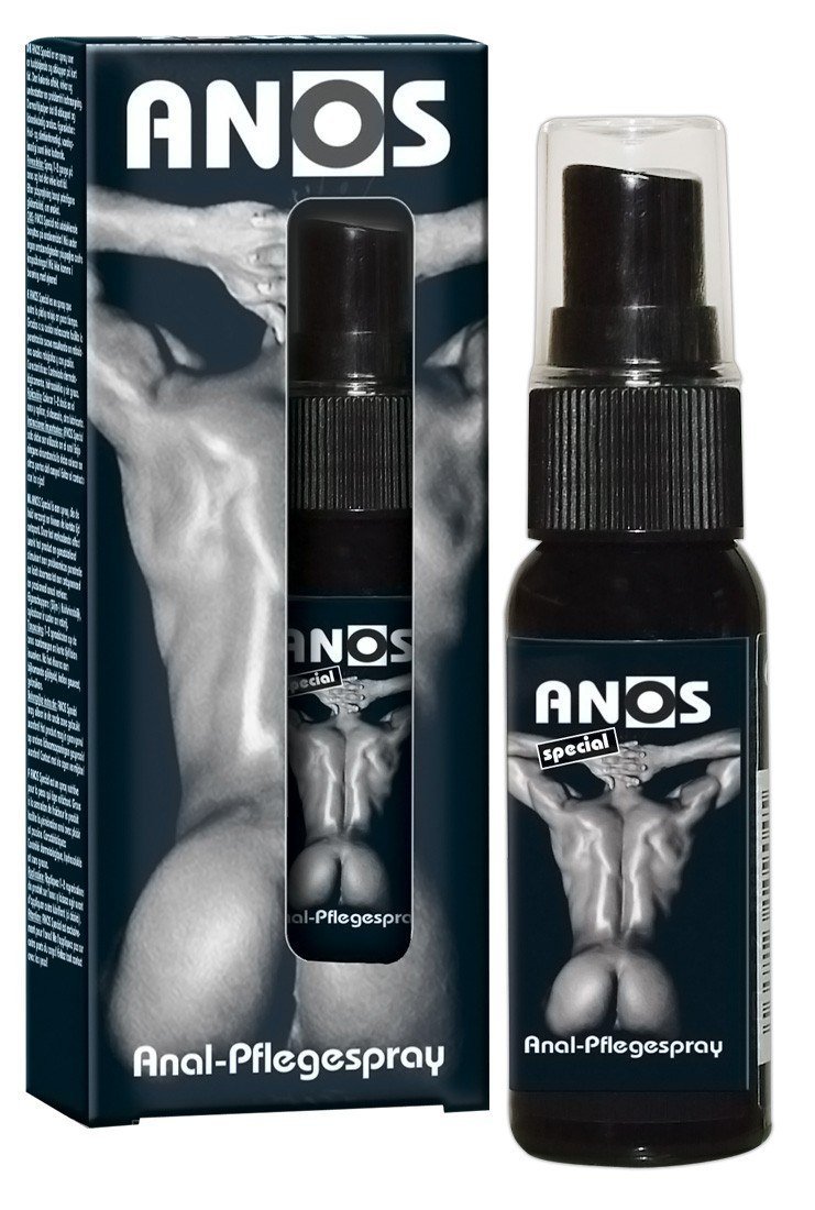 ANOS Special Spray Anal-Pflegespray