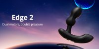 Vorschau: Edge 2 Prostata Vibrator - per App steuerbar