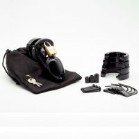 Vorschau: CB-X CB-3000 Peniskäfig in Black