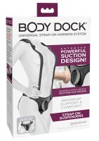 Vorschau: Komfortable Strap-On Suspenders von Steeltoyz