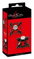 Vorschau: Intimschmuck Nipple Jewellery Shiny Star