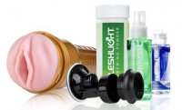 Fleshlight Masturbator von Stamina Value Pack