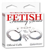 Vorschau: Official Cuffs